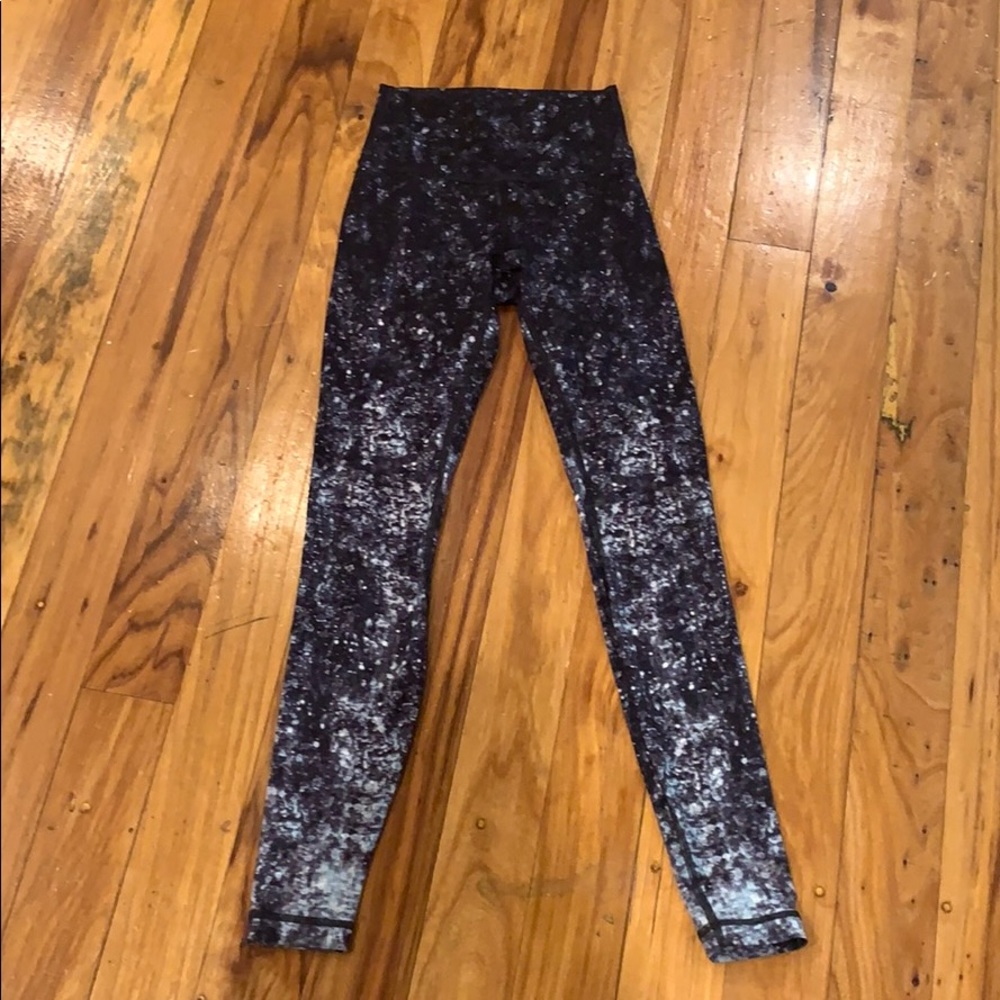 Lululemon full length tights
